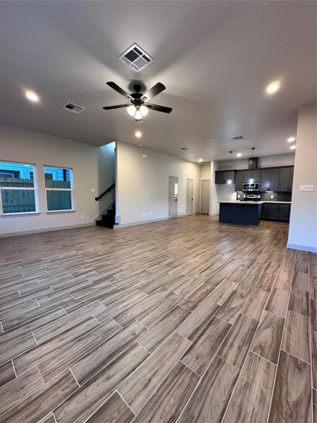 Spacious, unfurnished interior of a new home in , Houston (Image 20). Spacious, unfurnished interior of a new home in , Houston (Image 20).