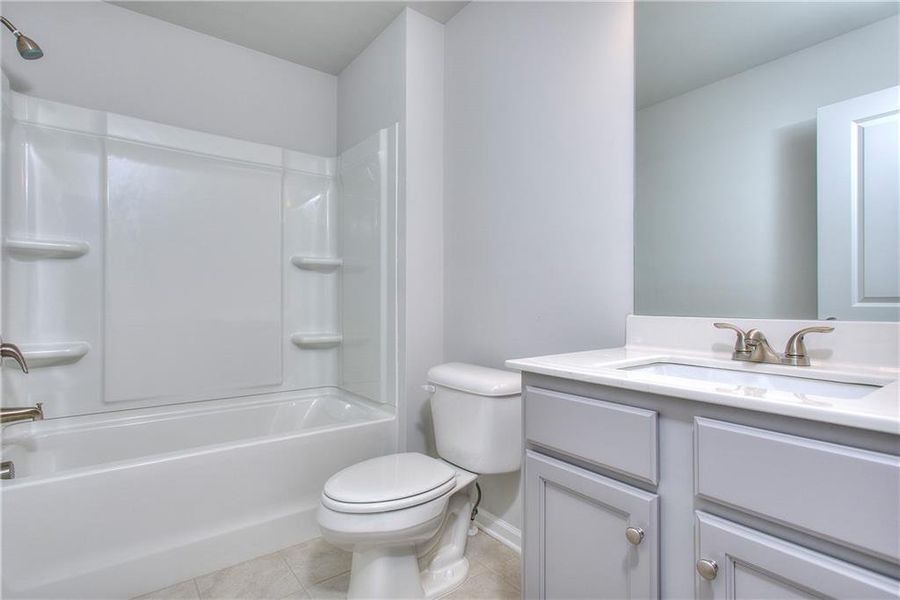 Furnished interior view inside a new home in , Homer (Image 6). Furnished interior view inside a new home in , Homer (Image 6).