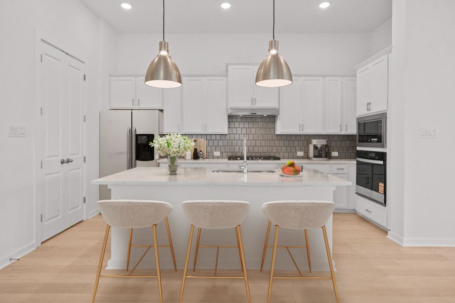 New Home in Georgetown, TX.  - Slide 6