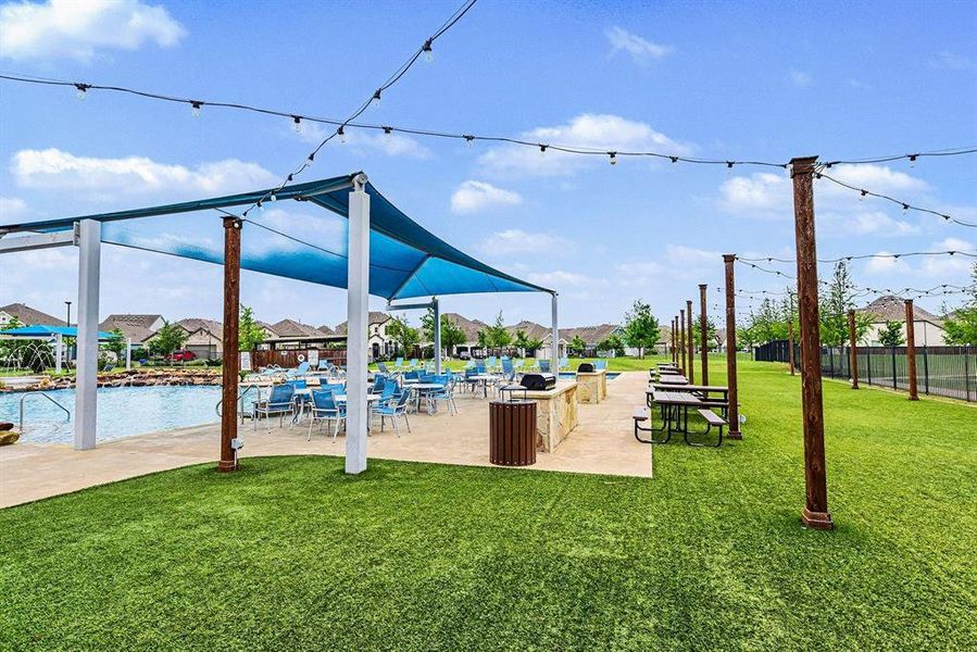 Community amenities in Waterscape, Royse City (Image 16).