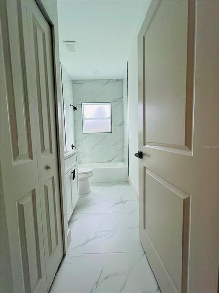 In-progress construction of a new home in , Dunnellon, FL (Image 14).