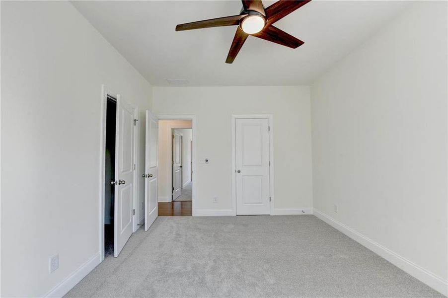 Spacious, unfurnished interior of a new home in , Cumming (Image 24).