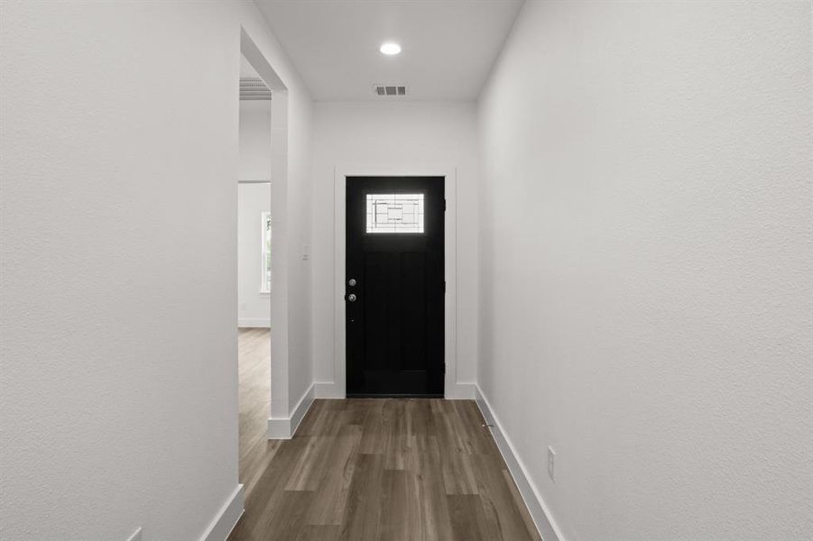 Spacious, unfurnished interior of a new home in , Purdon (Image 22).