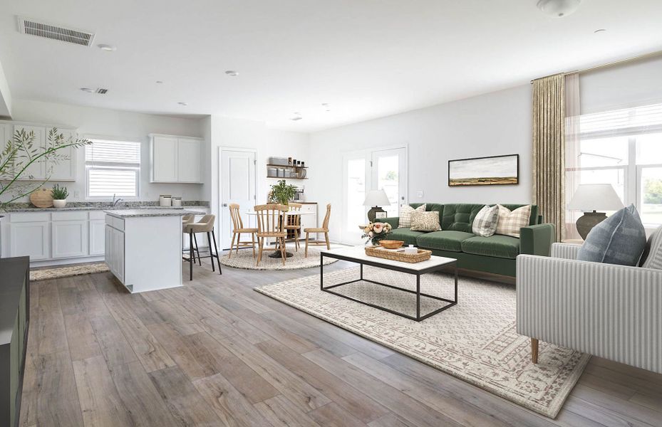 Oriole Gathering Room