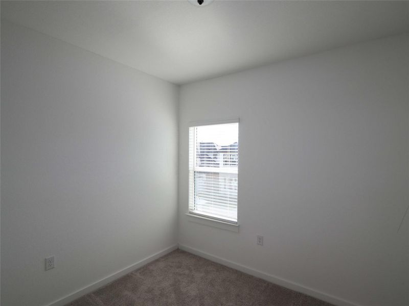 Spacious, unfurnished interior of a new home in Estancia West, Manchaca (Image 19). Spacious, unfurnished interior of a new home in Estancia West, Manchaca (Image 19).
