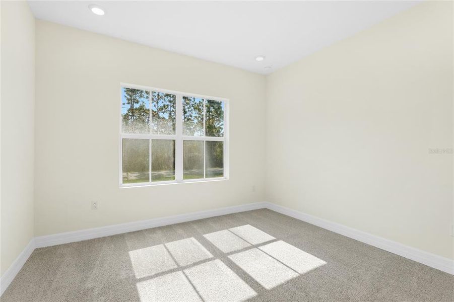 Spacious, unfurnished interior of a new home in , North Port (Image 29).