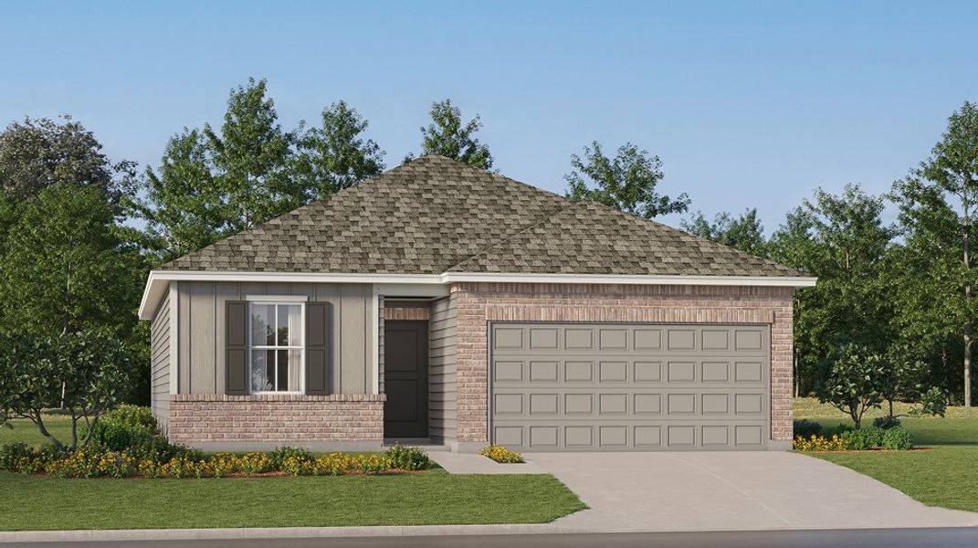 Beckman Exterior E5 Beckman Exterior E5