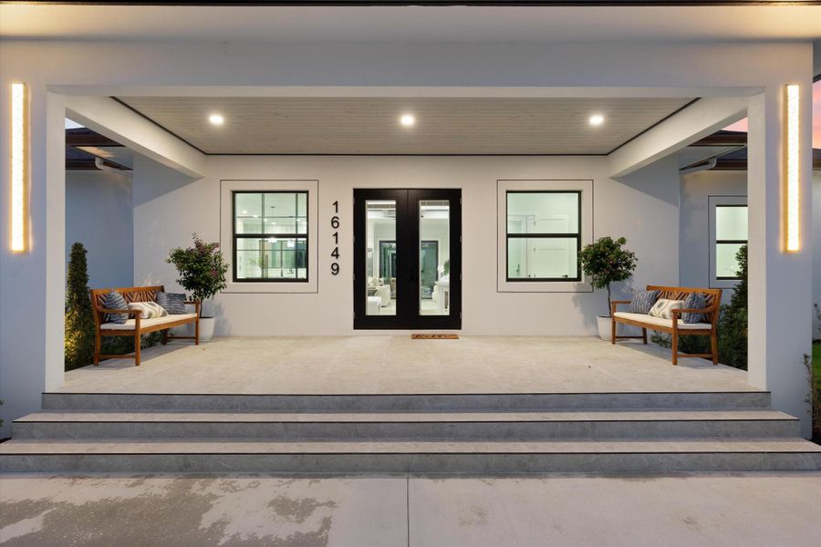 Spacious, unfurnished interior of a new home in , West Palm Beach (Image 22).