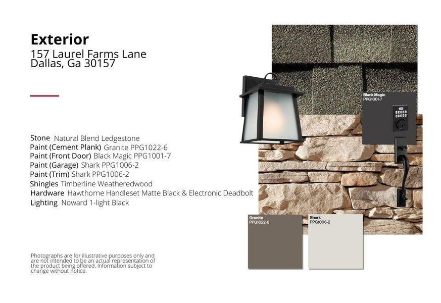 Image 5 of a home in Laurel Farms. Image 5 of a home in Laurel Farms.