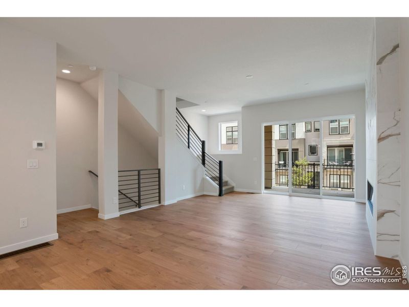 Spacious, unfurnished interior of a new home in , Superior (Image 10). Spacious, unfurnished interior of a new home in , Superior (Image 10).