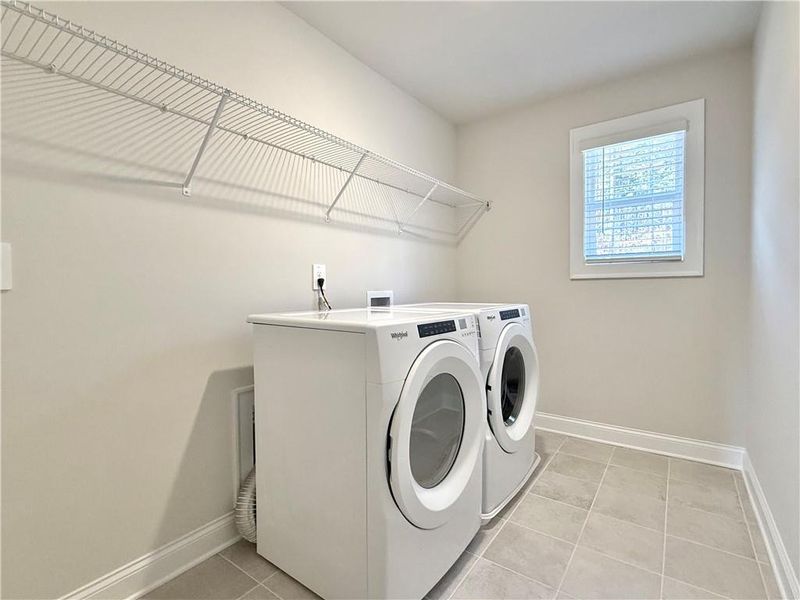 Close-up of interior finishes inside a home in Vines at Mill Creek - Legacy Series, Braselton (Image 15).