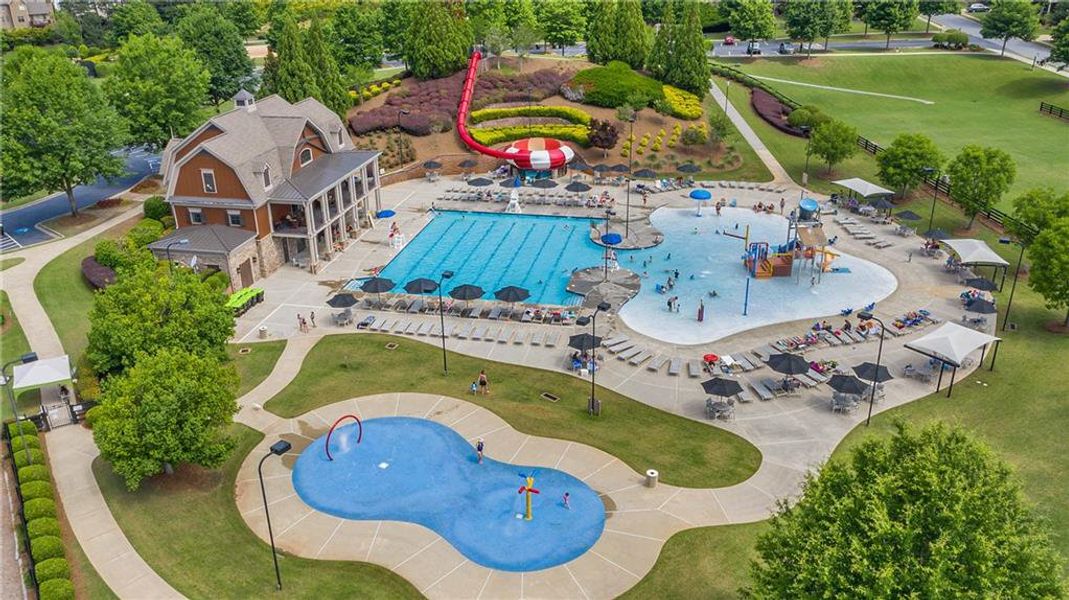 Community amenities in , Dallas (Image 56).