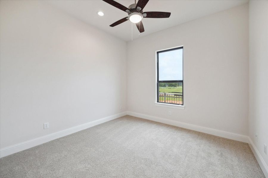 3rd Secondary Bedroom