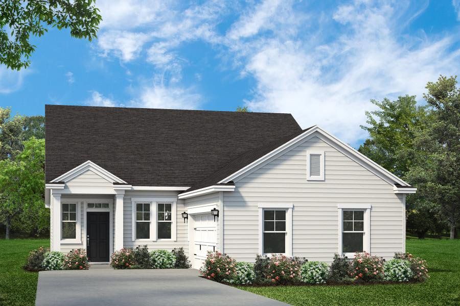 Richland Lowcountry Elevation Richland Lowcountry Elevation