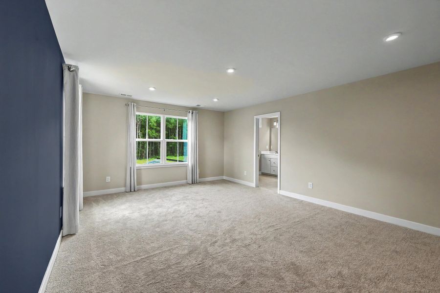 Spacious, unfurnished interior of a new home in , Ridgeville (Image 39). Spacious, unfurnished interior of a new home in , Ridgeville (Image 39).