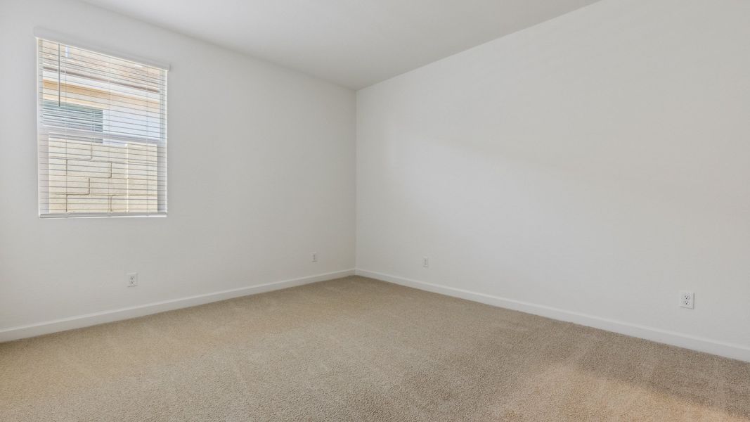 Spacious, unfurnished interior of a new home in Zanjero Pass, Waddell (Image 23).