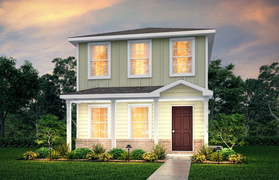 Elevation B2