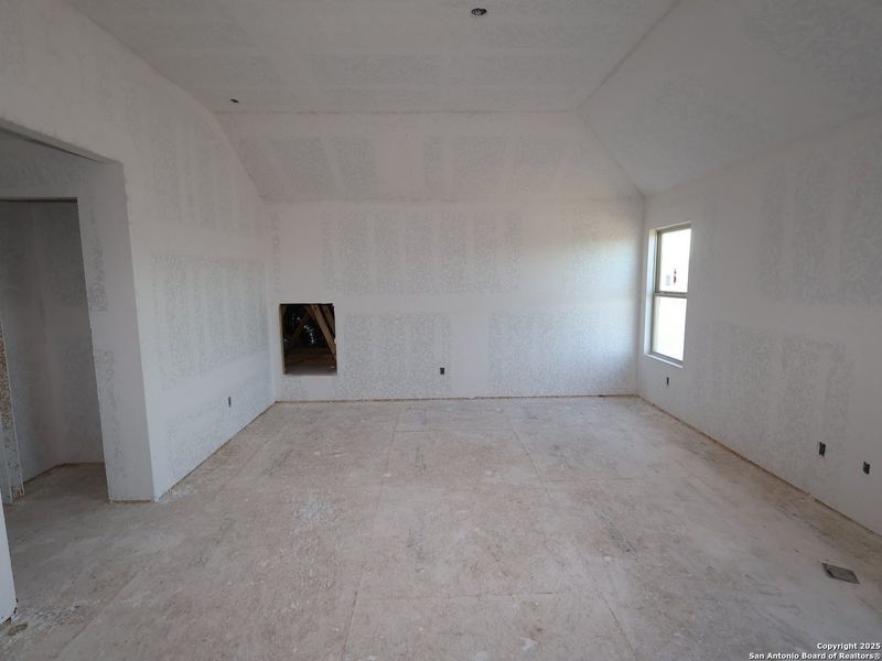 In-progress construction of a new home in Agave, San Antonio, TX (Image 39). In-progress construction of a new home in Agave, San Antonio, TX (Image 39).