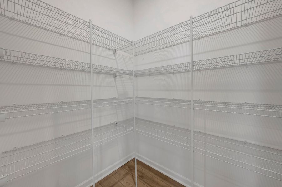 Owner's Closet