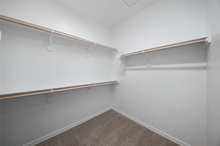 Primary Closet Primary Closet