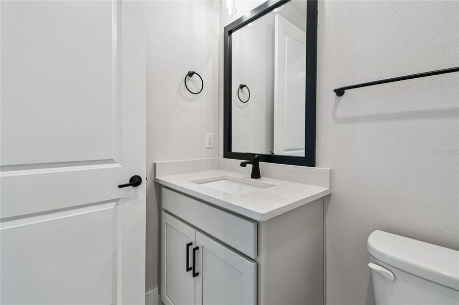 Furnished interior view inside a new home in Waterset Tradition Series, Apollo Beach (Image 9).