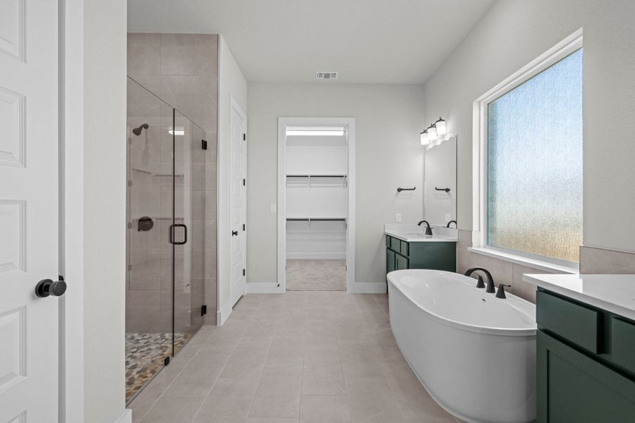4br New Home in Liberty Hill, TX.  - Slide 26