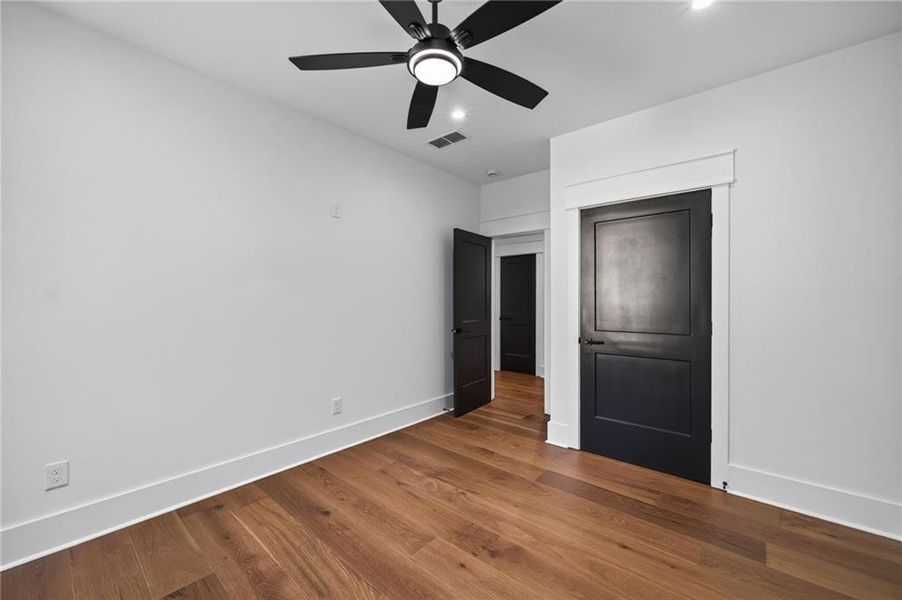 Spacious, unfurnished interior of a new home in , Hoschton (Image 51).