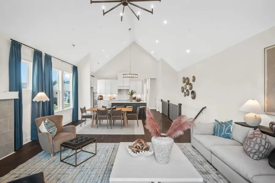 Ballar Family Room