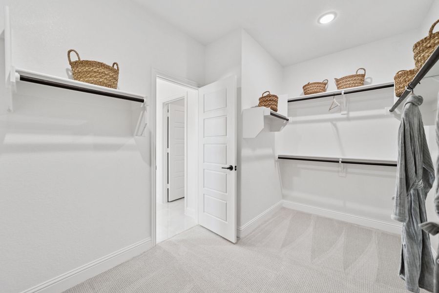 Owner's Closet
