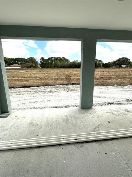 In-progress construction of a new home in , Palm Bay, FL (Image 25). In-progress construction of a new home in , Palm Bay, FL (Image 25).