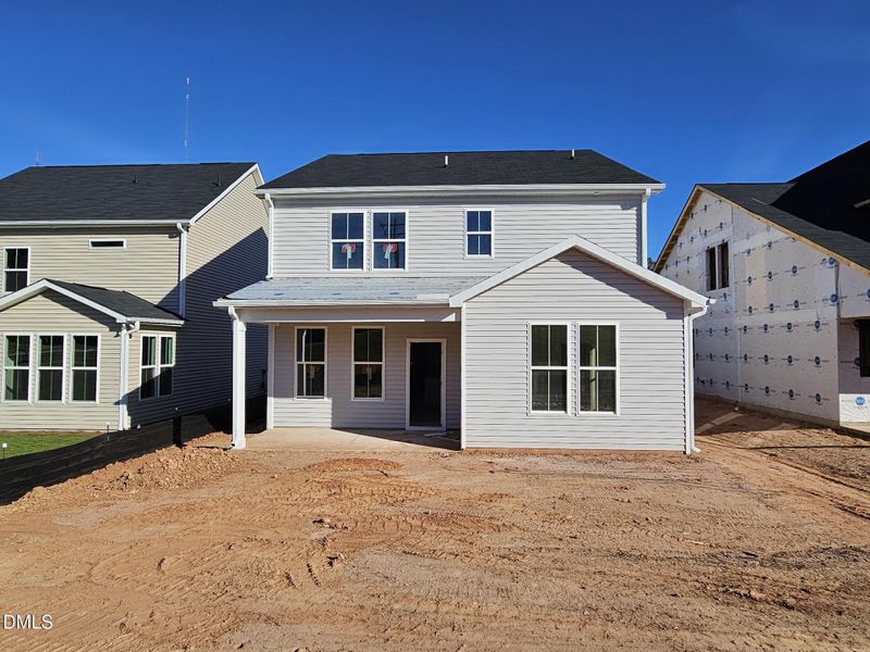 Rear Exterior Rear Exterior