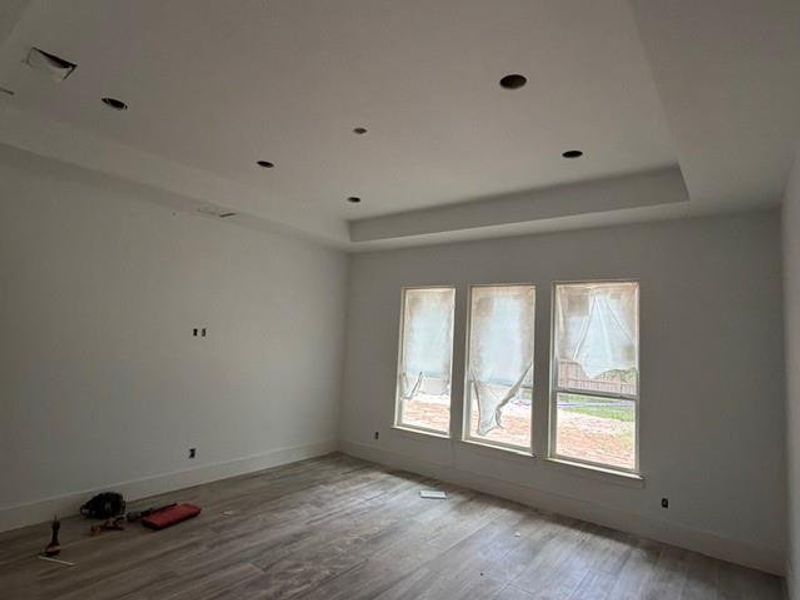 In-progress construction of a new home in , Magnolia, TX (Image 13).