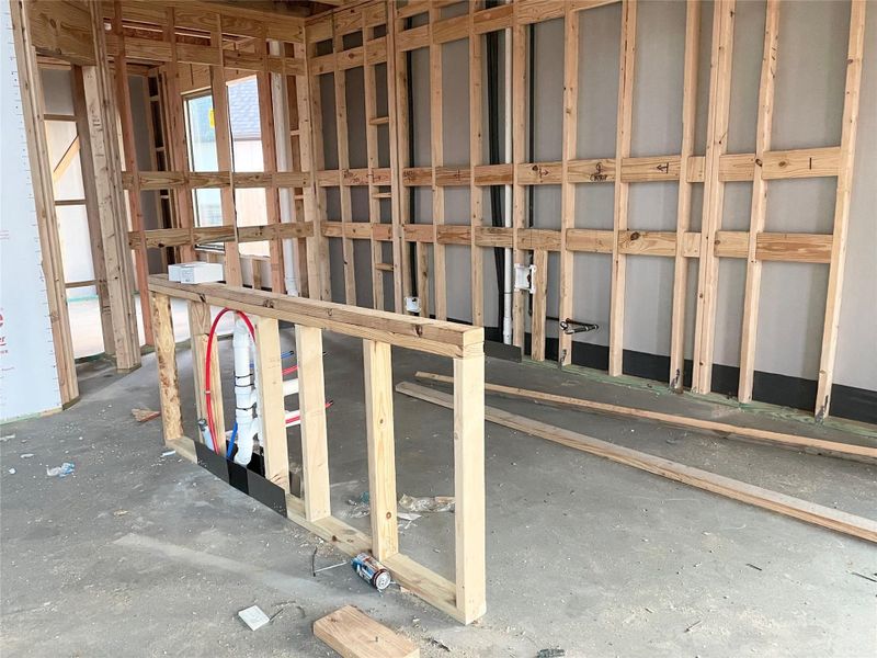 Chefs Dream Island Kitchen With Modern Appeal