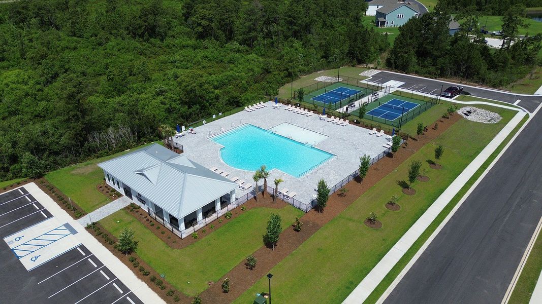Community amenities in Auberon Woods, Conway (Image 12). Community amenities in Auberon Woods, Conway (Image 12).