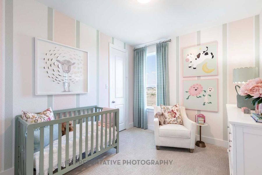 Furnished interior view inside a new home in Kresston: 40ft. lots, Montgomery (Image 36). Furnished interior view inside a new home in Kresston: 40ft. lots, Montgomery (Image 36).