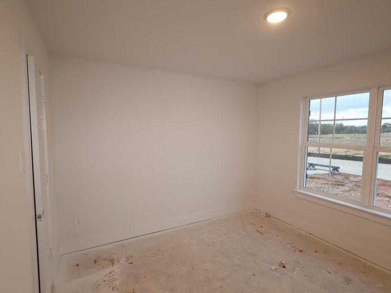 In-progress construction of a new home in Lone Star Landing, Montgomery, TX (Image 34). In-progress construction of a new home in Lone Star Landing, Montgomery, TX (Image 34).