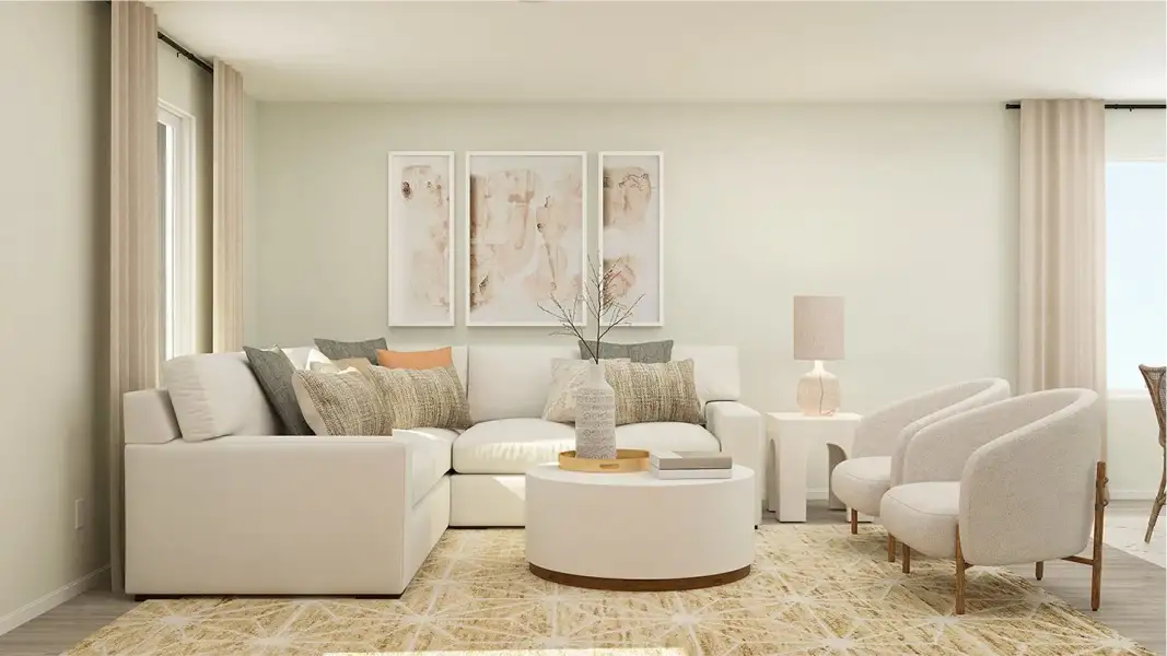 Cibola Family Room