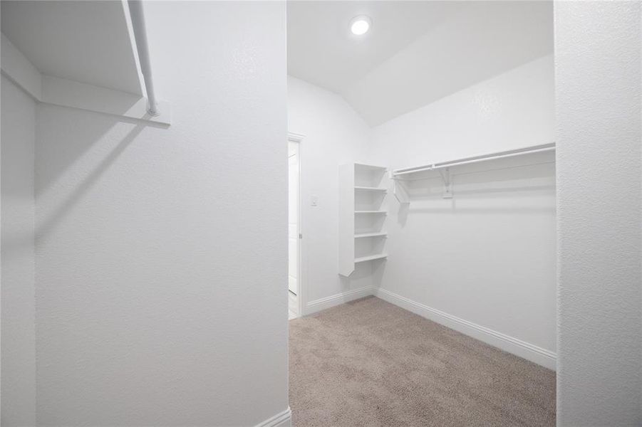 Primary Closet Primary Closet