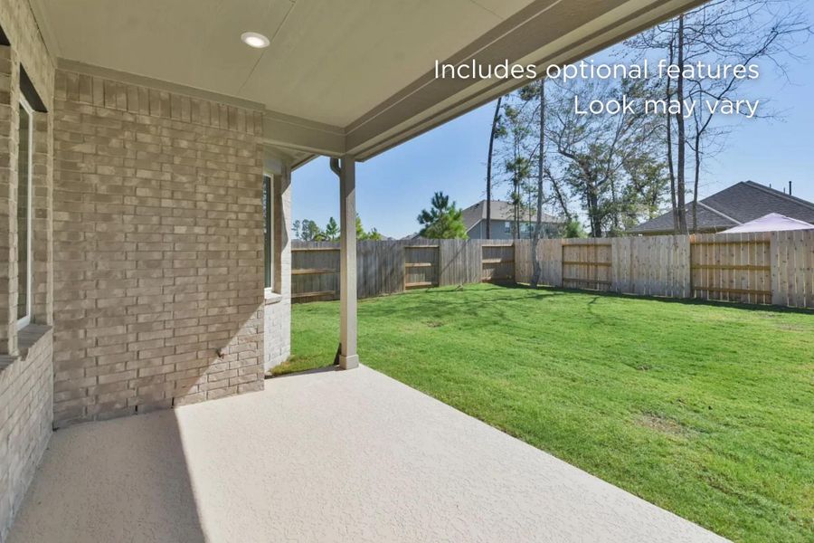 Image 11 of a home in Evergreen 50'.