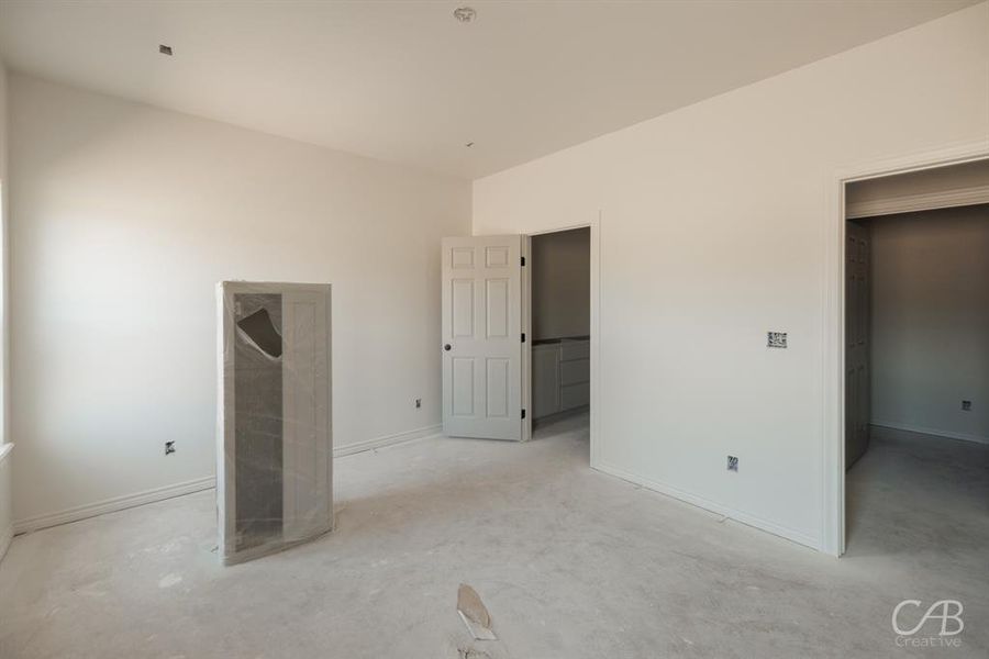 Spacious, unfurnished interior of a new home in , Clyde (Image 8). Spacious, unfurnished interior of a new home in , Clyde (Image 8).