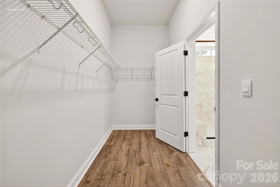 Spacious, unfurnished interior of a new home in , Troutman (Image 17).