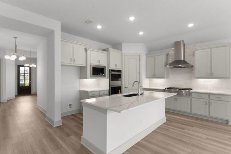 Sitterle Homes Sunday Creek Frisco San Antonio