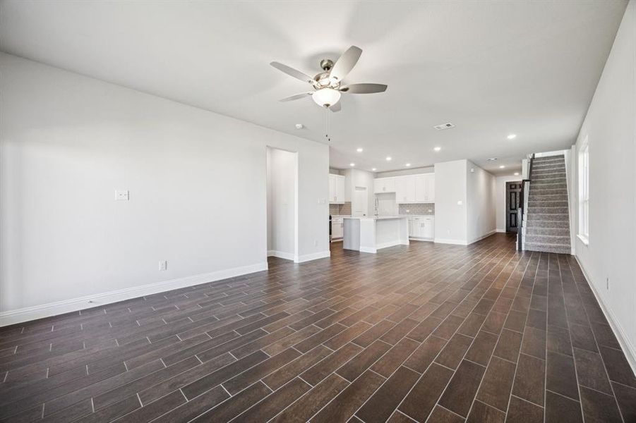 Spacious, unfurnished interior of a new home in Sicily, Princeton (Image 26). Spacious, unfurnished interior of a new home in Sicily, Princeton (Image 26).