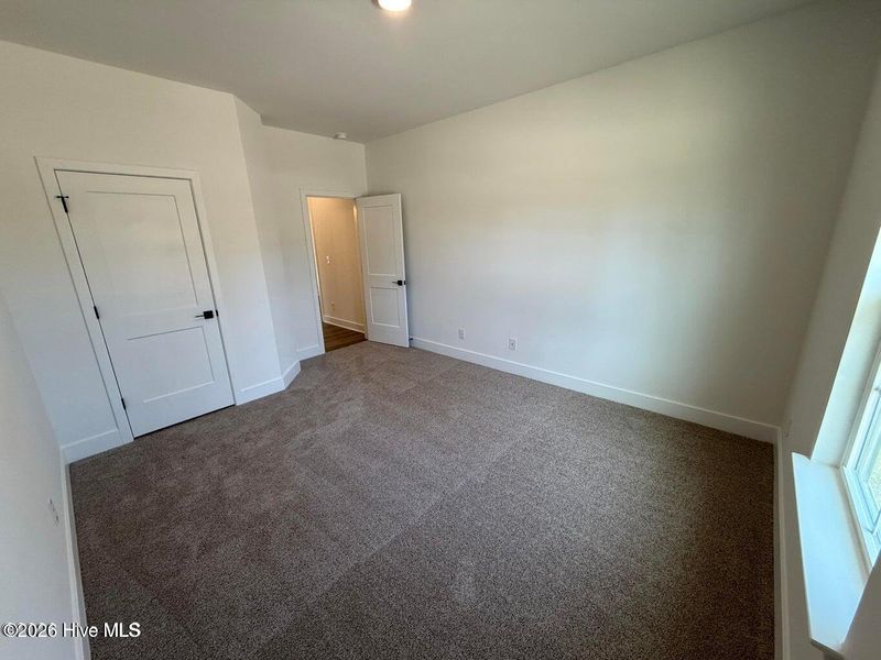 Spacious, unfurnished interior of a new home in East Lake, Leland (Image 14). Spacious, unfurnished interior of a new home in East Lake, Leland (Image 14).