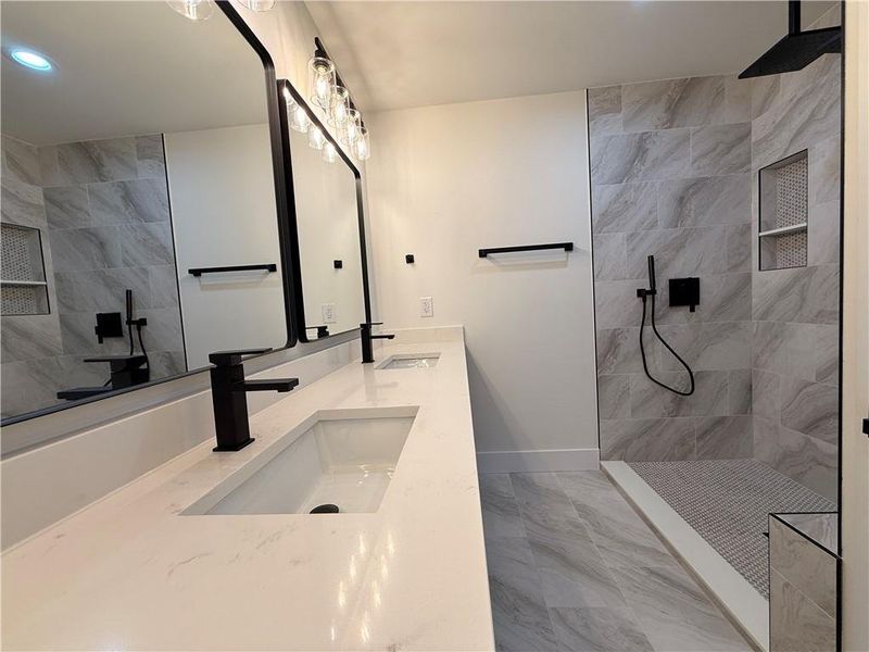 Furnished interior view inside a new home in , Gainesville (Image 5). Furnished interior view inside a new home in , Gainesville (Image 5).