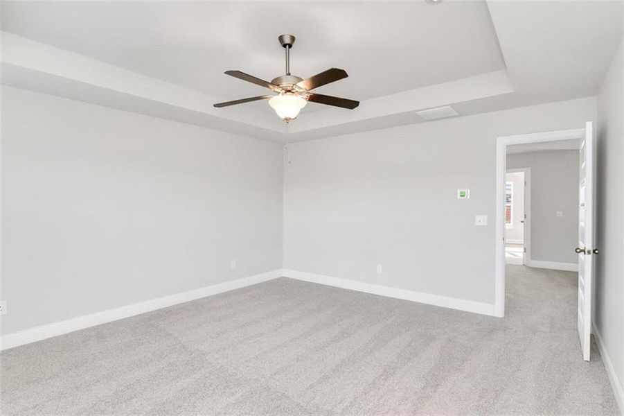 Spacious, unfurnished interior of a new home in , Bonaire (Image 33).