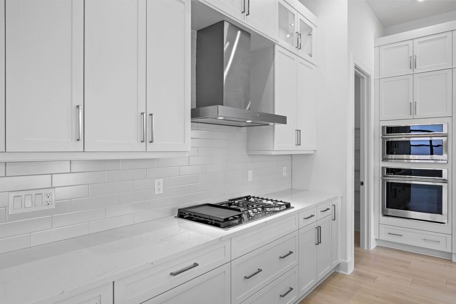 Furnished interior view inside a new home in Cove Royale, Stuart (Image 12). Furnished interior view inside a new home in Cove Royale, Stuart (Image 12).