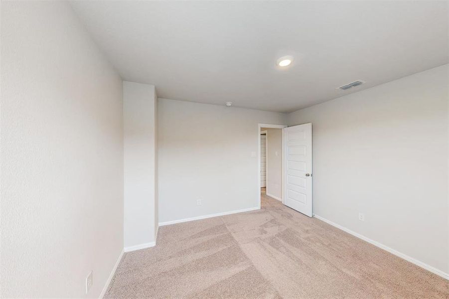 Spacious, unfurnished interior of a new home in Kings Way, Denton (Image 14). Spacious, unfurnished interior of a new home in Kings Way, Denton (Image 14).