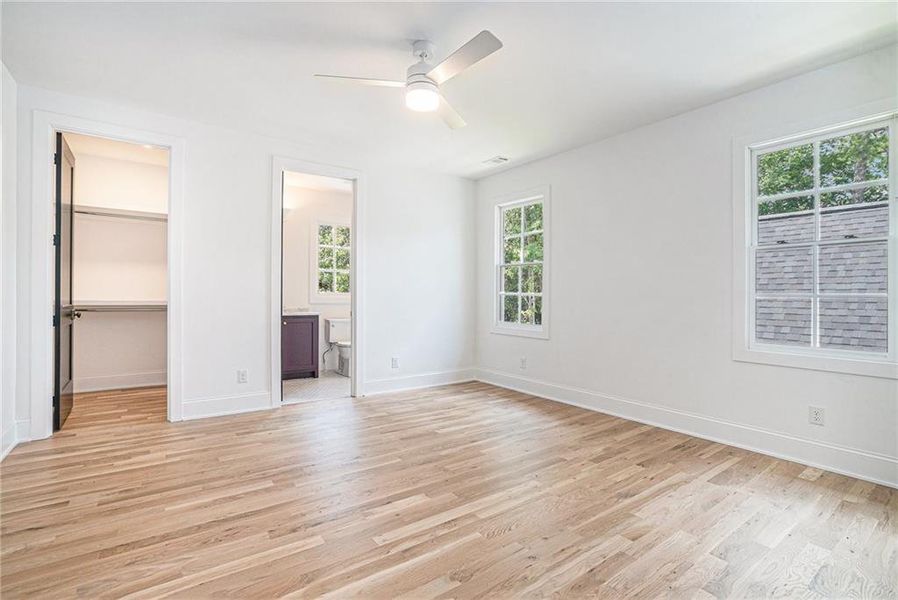Spacious, unfurnished interior of a new home in , Atlanta (Image 54). Spacious, unfurnished interior of a new home in , Atlanta (Image 54).