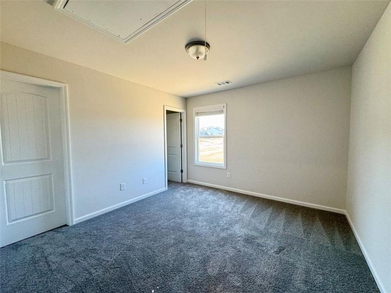 Spacious, unfurnished interior of a new home in , Lula (Image 26). Spacious, unfurnished interior of a new home in , Lula (Image 26).